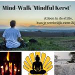 Mind-Walk Mindful Kerst