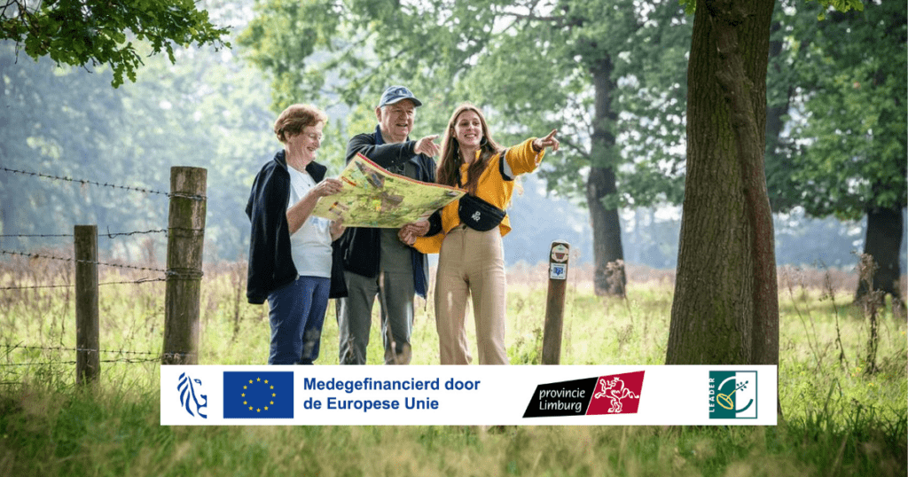 KempenBroek trakteert met logo