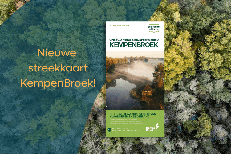 nieuwe streekkaart KempenBroek