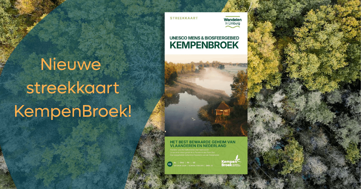 Nieuwe streekkaart KB breed ontwerp