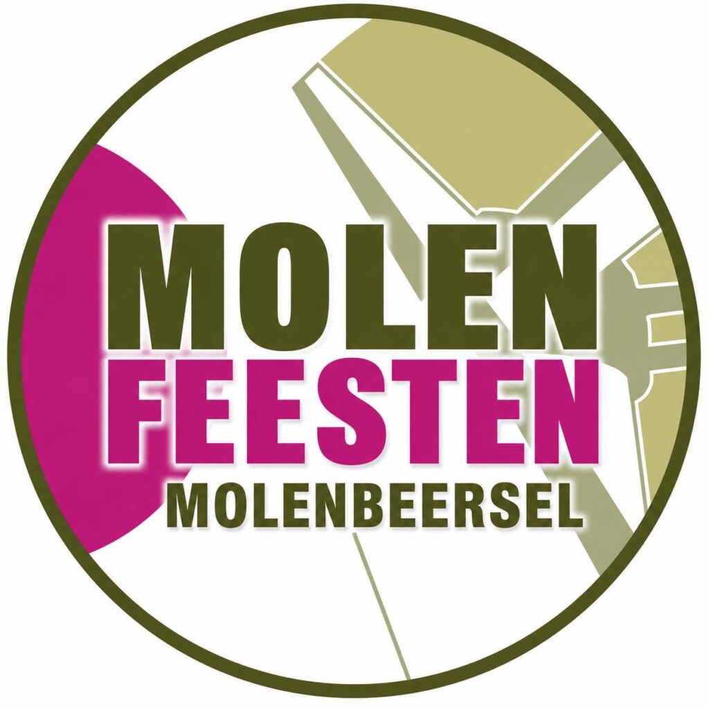 Logo Molenfeesten Molenbeersel