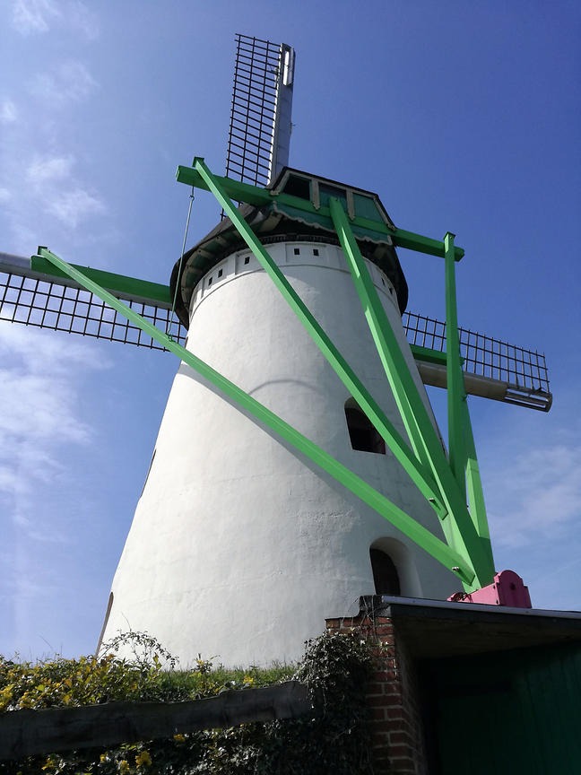 Keijersmolen Molenbeersel