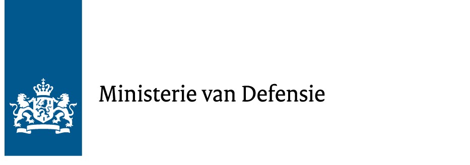 Logo Ministerie van Defensie