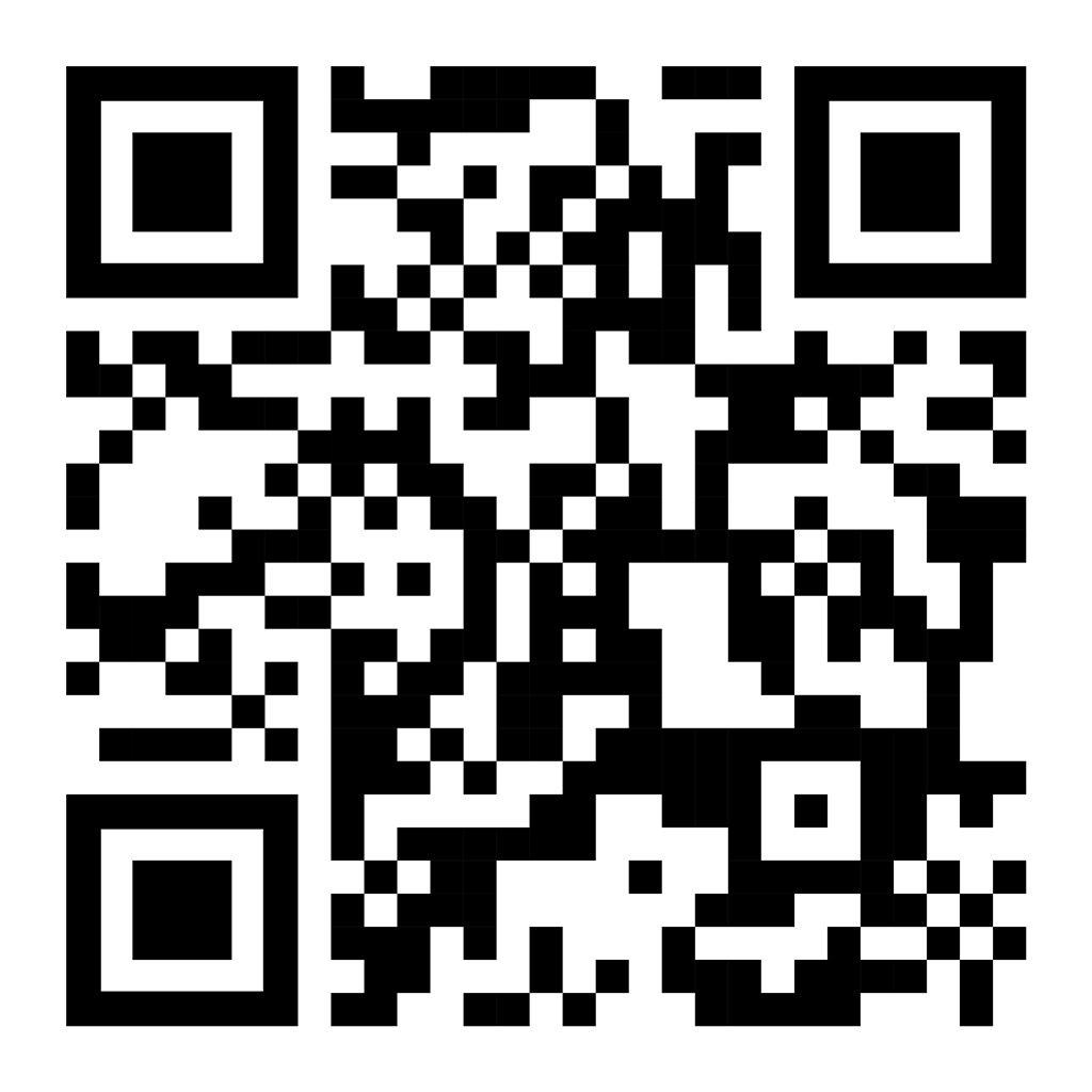 QR code naar de homepage van de Archeoroute Limburg